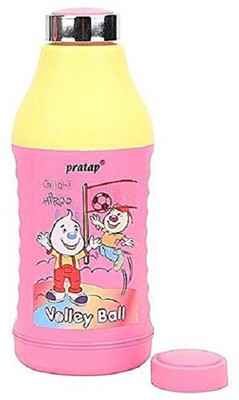 

Kids Mandi HYCOOL 600 ml Water Bottle(Set of 1, Multicolor)