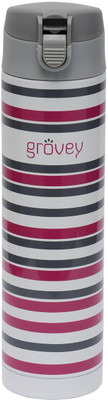 

Muhenera Classic 500 ml Water Bottle(Set of 1, Pink)