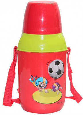 

Milton Kool Kids 650 650 ml Water Bottle(Set of 1, Orange)
