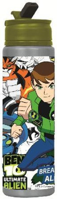 

Ben 10 Ben 10 750 ml Water Bottle(Set of 1, Green)