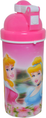 

Priya Exports Character Series 600 ml Water Bottle(Set of 1, Pretty Pink)