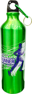 

Platex Sipper 750 ml Water Bottle(Set of 1, Green)