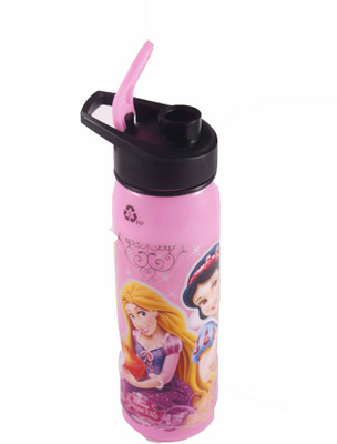 

SKI Opaque Series 800 ml Water Bottle(Set of 1, Pink)