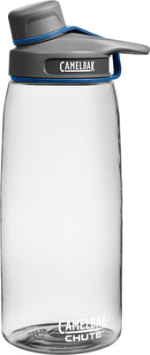 

CamelBak 42030 1000 ml Sipper(Pack of 1, White), Clear