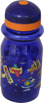 HM International Uni 500 ml Water Bottle(Set of 1, Blue:Orange) HM International Uni 500 ml Water Bottle(Set of 1, Blue:Orange)