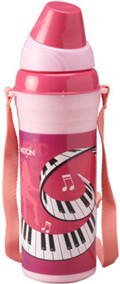 

Milton Kool Icon 750 School Range 600 ml Water Bottles(Set of 1, Pink)