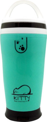 

Tuelip Vacuum Mugs 300 ml Shaker(Pack of 1, Green)