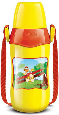 6% OFF on Milton Kool Sonic 550 ml Bottle(Pack of 1, Yellow) 6% OFF on Milton Kool Sonic 550 ml Bottle(Pack of 1, Yellow)