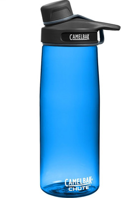 

CamelBak Chute 0.75L 750 ml Sipper(Pack of 1, Blue)