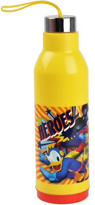 

RISHABH Action Medium 800 ml Water Bottle(Set of 1, Yellow)