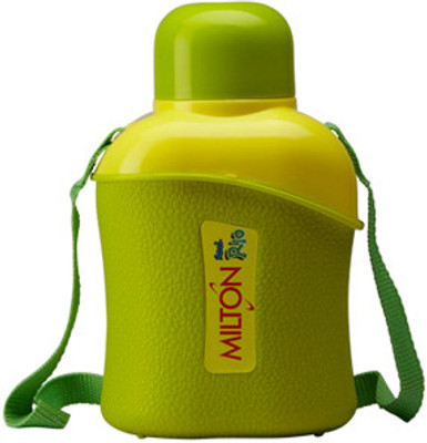 

Milton Kool Rio 600 School Range 600 ml Water Bottles(Set of 1, Green)