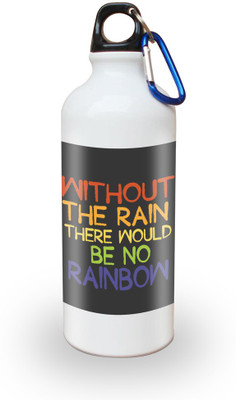 

SKY TRENDS White Sipper 600 ml Water Bottle(Set of 1, White)