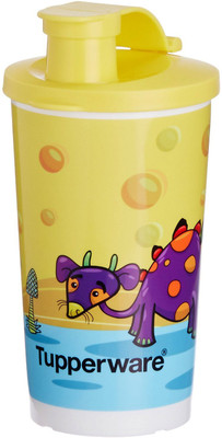 

Tupperware 350 ml Water Bottle(Set of 1, Multi)