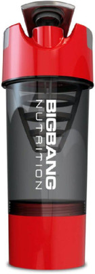 

BIGBANG NUTRITION Cyclone Cup Shaker 500 ml(Black & Red)