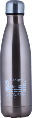

Kaliber KK1000 1000 ml Water Bottle(Set of 1, Silver)