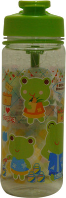 

Starmark BTS 400 ml Water Bottle(Set of 1, Green)