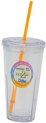 

Omada Omada Eco Double Wall Insulated Chiller 475 ml(Orange)