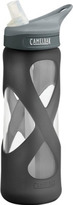 

CamelBak 53439 750 ml Sipper(Pack of 1, Black), Charcoal