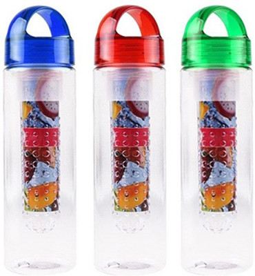 

Satyam Kraft Transparent 750 ml(Multicolor)