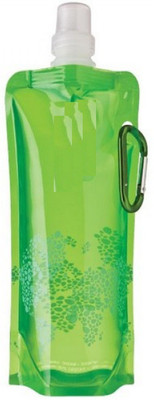 

Bs Spy Vapur 16 oz 480 ml Water Bottle(Set of 1, Green)