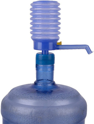 

Gadget Deals Hand Press Pump Bottled Bottom Loading Water Dispenser
