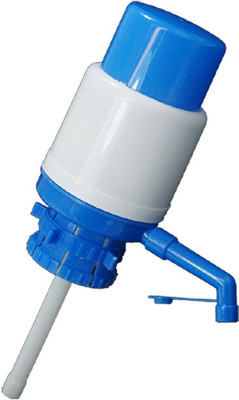Shrih SH - 01865 Hand Press Manual Pump Bottled Water Dispenser available at flipkart for Rs.245