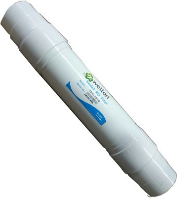 

Wellon SEALED RO MEMBRANE WITH HOUSING FOR WATER PURFIER Media Filter Cartridge(0.4, Pack of 1)