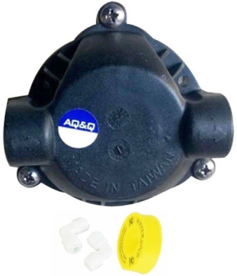 

BalRama RO Service Water Purifier Pump Head AQQ Type Diaphragm Booster for 50/75/100 gpd Domestic Motors Solid Filter Cartridge(0.5, Pack of 1)