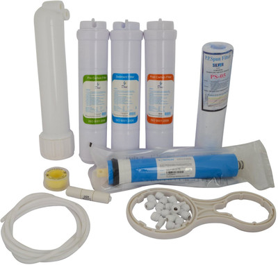 

AMPEREUS RO SERVICE KIT Solid Filter Cartridge(0.5, Pack of 1)