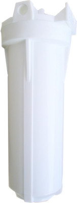 

BalRama RO Service Pre Filter Housing ONLY SOR Solid Filter Cartridge(0.5, Pack of 1)