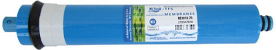 

LIVE PURE MINERAL RO LiveP Hi-Tech 75 GPD Membrane Solid Filter Cartridge(0.0002, Pack of 1)