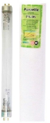 

Earth Ro System spun filter, Uv Lamp Solid Filter Cartridge(5, Pack of 2)