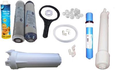 

Earth Ro System Ro service Spun PP Filter mudl59 Solid Filter Cartridge(0.5, Pack of 29)