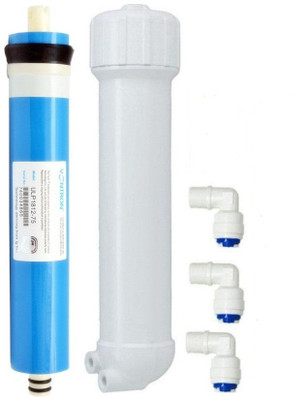 

Earth Ro System Membrane with housing Solid Filter Cartridge(5.0E-4, Pack of 5)