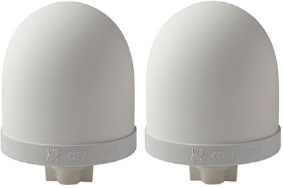 

BalRama Mineral Water Pot Ceramic Solid Filter Cartridge(5, Pack of 2)