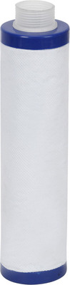 

SAY 9 inch Sediment Candle 4 pcs for 250mm Housing Solid Filter Cartridge(5.0E-4, Pack of 4)