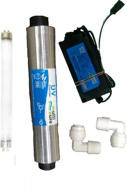 

Shopping Store Roservice UV Chamber Barrel modl 741 Solid Filter Cartridge(0.5, Pack of 5)