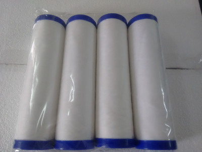 

Arjun RO ARC51 String Filter Cartridge(.5 Micron, Pack of 4)