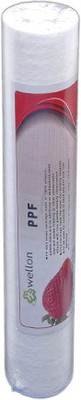 

Wellon PP-20 inch x 2.5 inch For 50 LPH Water Purfier Media Filter Cartridge(0.4, Pack of 1)