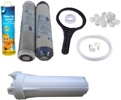 

Earth Ro System Ro service Spun PP Filter modl50 Solid Filter Cartridge(0.5, Pack of 24)