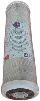 

Earth Ro System Cto Carbon Block Water Filter Solid Filter Cartridge(0.5, Pack of 1)