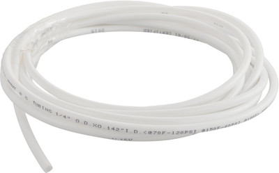 

AMPEREUS Plastic 5 Meeter 1/4" Pipe-White Solid Filter Cartridge(0.5, Pack of 1)