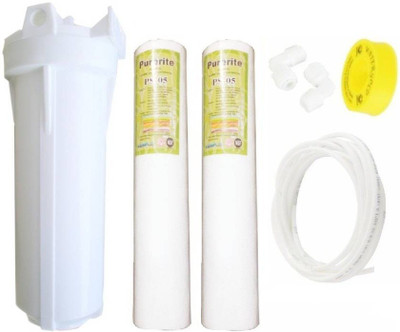 

Shopping Store Ro Service Inline Filter set modl139 Solid Filter Cartridge(0.5, Pack of 7)