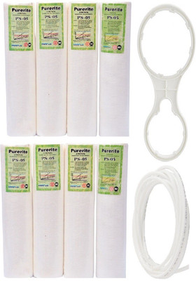 

Earth Ro System Spun Candles For RO Solid Filter Cartridge(0.5, Pack of 10)