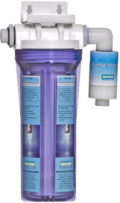 

Eco Crystal Fresh N Clean Cp Solid Filter Cartridge(0.5 Micron, Pack of 1)