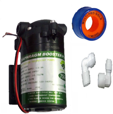 

Earth Ro System Ro Service pump mmoddl38 Solid Filter Cartridge(0.5, Pack of 4)