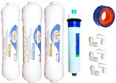 

Earth Ro System Ro service Spun PP Filter mudl78 Solid Filter Cartridge(0.5, Pack of 11)