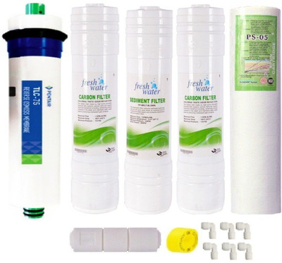 

BalRama Pentair Solid Filter Cartridge(0.0001, Pack of 13)