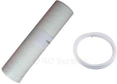 

Raj Associates Sediment Wound Filter Cartridge(0.5, Pack of 1)