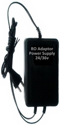 

BalRama Adapter Transformer Dual Power Supply Adaptor AC to DC 24/36 Volt Solid Filter Cartridge(0.5, Pack of 1)